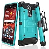 COVERLABUSA Compatible for ZTE GRAND X4 Case, ZTE