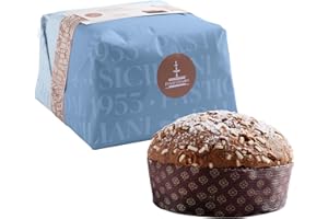 Fiasconaro Plain Pandoro Panettone Pandorato 750 Gram 26.45 Ounce