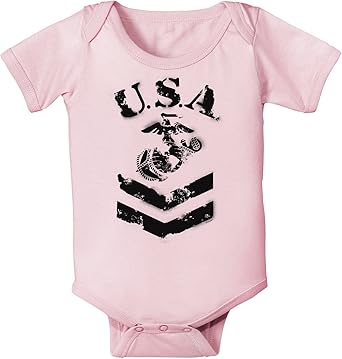 marine corps onesie