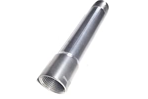 ARSPORT Exhaust pipe 6" Extension 3/4 NPT Male to 3/4 Female.