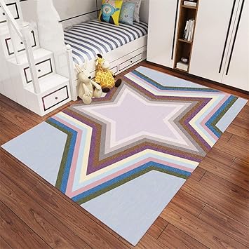  Yhegv Childrens Carpet Soft Rectangular