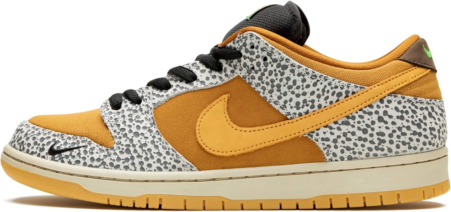 safari dunks