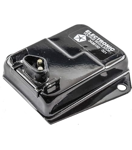 Mechanical Voltage Regulator for Older Chrysler Dodge Mopar