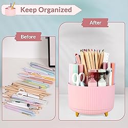 SKYDUE 360 Rotating Multipurpose Organizer - Cute