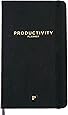 Productivity Planner - Daily Planner - Non Dated 5 x 8" - Accomplish your 2018 Goals
