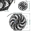 12 Inch Radiator Cooling Fan, 12 Inch Radiator Cooling Fan Universal ...