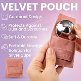THE MOMFY Silver Nursing Cups Nipple Shields Trilaminated Dermatologically view 6