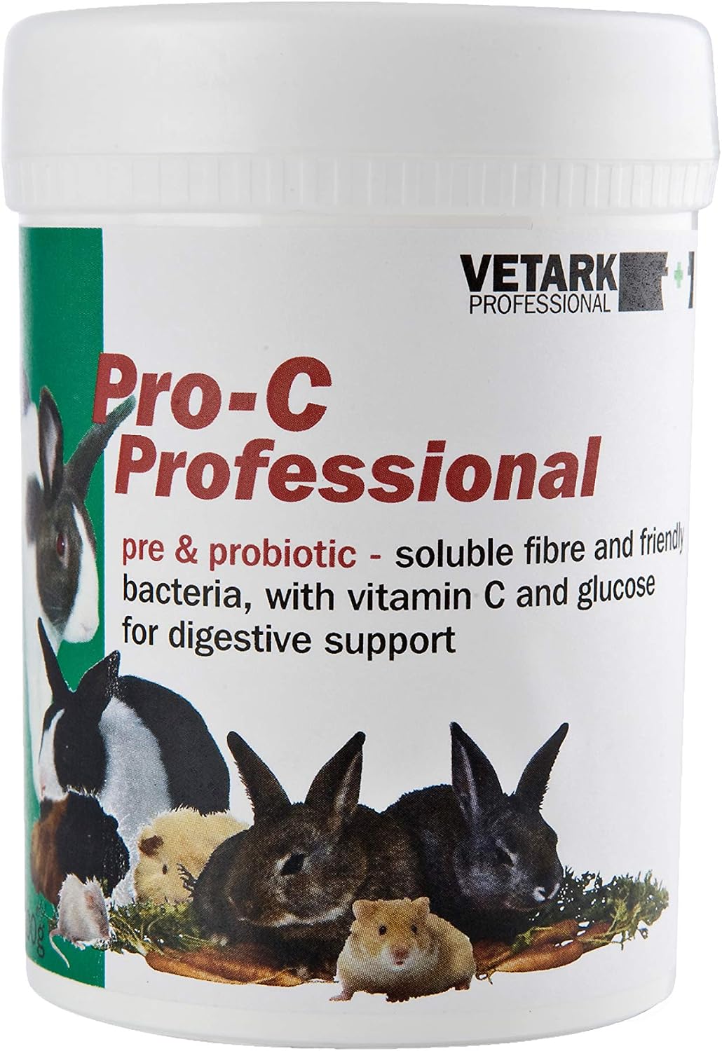 Vetark Pro-C 300G, Off-White, 300 g (Pack of 1)