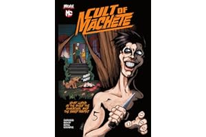 Cult of Machete Issue 5