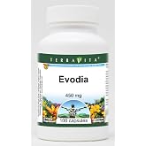 Evodia - 450 mg (100 Capsules, ZIN: 520062)