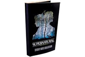 Supernatural Sticky Note Collection (Science Fiction Fantasy)