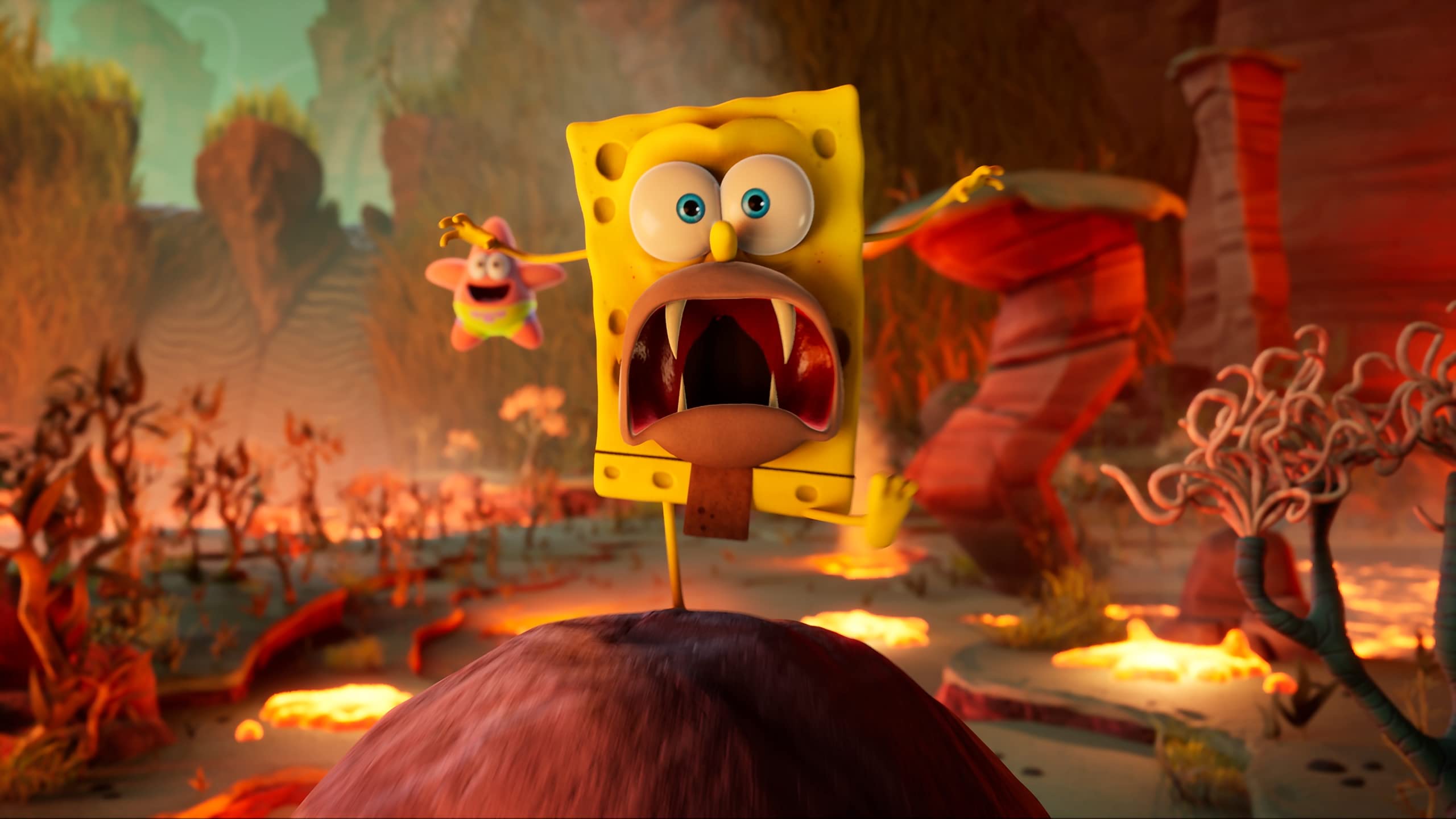 SpongeBob SquarePants Cosmic Shake for Xbox One SpongeBob SquarePants Cosmic Shake for Xbox One Xbox One
