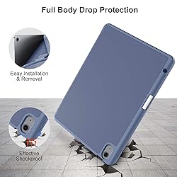 Akkerds Compatible with iPad Air 11 Inch Case