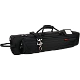 Straight Soprano Saxophone PRO PAC Case by Protec, Model PB310,Black