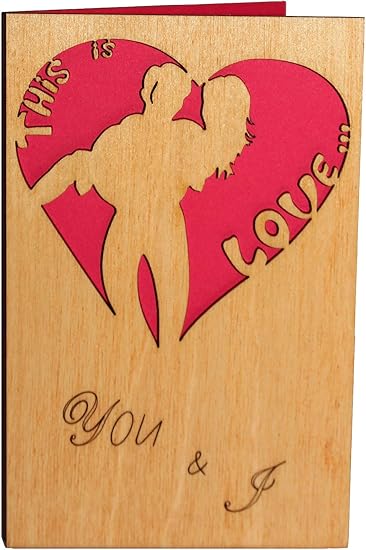 wooden gift for wife