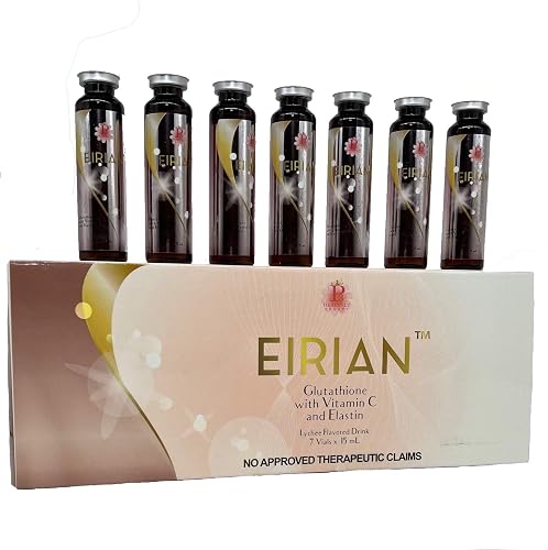 eirian glutathione Vials Authorized Distributor Eirian Hong Kong - Kowloon