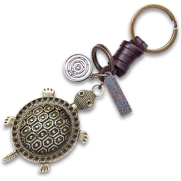 Troika THREE MONKEYS – KR17-18/MA – Keyring – emoji monkey – 3