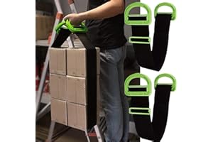 Moving Lifting Straps.Adjustable Lifting Moving Straps..2 Pack Furniture Moving Straps with Durable Handles Support 600Lbs,Fu