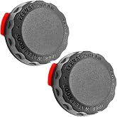 Elevation Lab AirTag Adhesive Mount - Waterproof (2 Pack) | Indestructible, discreet, screw-on design, find your bike, car, &amp; more, patended