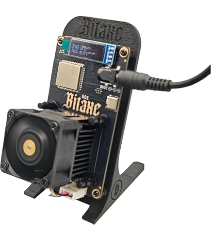 Bitaxe 401 Supra BTC Miner ビットコイン マイニング BitcoinMerch.com Bitaxe 401 Supra Bitcoin Miner 600GH/s+