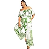 City Chic womens Peta Jumpsuit