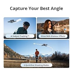 DJI Flip Fly More Combo with RC 2 Screen Remote