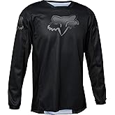 Fox Racing Unisex-Child Youth Blackout Motocross Jersey