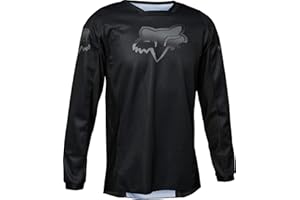 Fox Racing Unisex-Child Kids Blackout Jersey
