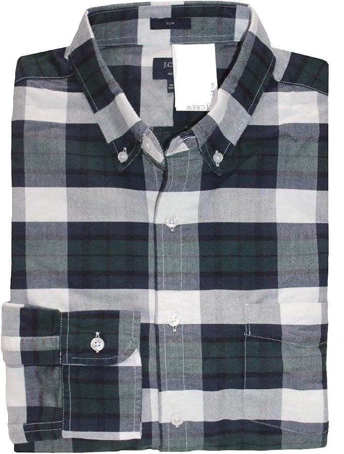 j crew mens oxford