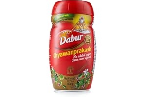 Dabur Chawanprakash, Sugar Free, 900gm - Spread with Herbs & Spices