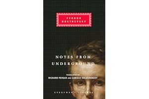 Notes from Underground (Everyman's Library)
