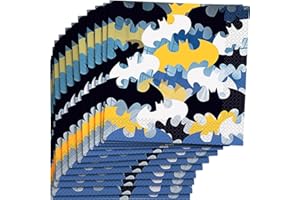 Batman Party Napkins, 16ct