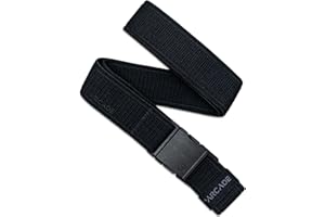 Arcade Belts A2 Youth Unisex Adventure Belt: Heavy Duty Stretch, Metal Free Buckle