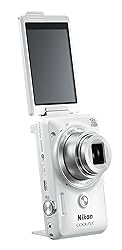 Nikon COOLPIX S6900 16MP Digital Camera with 12x