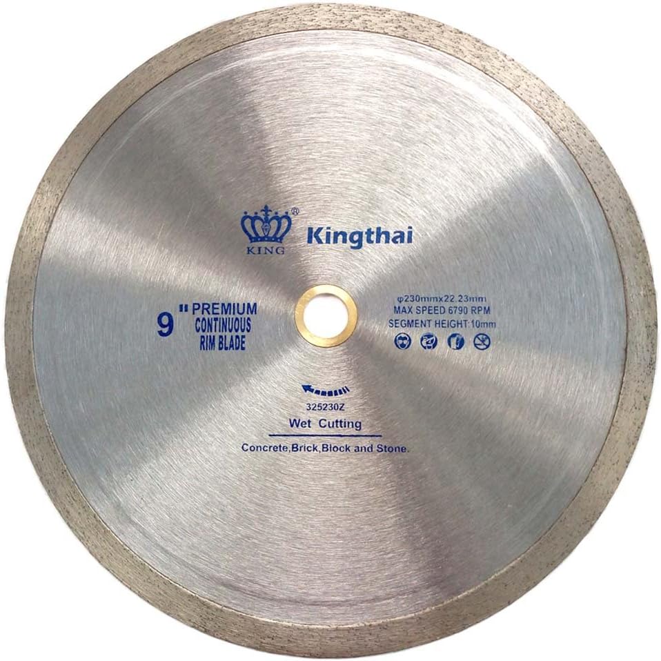 Best 9 Inch Angle Grinder Blades