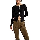 Free People womens Tilly Long Sleeve Cardi