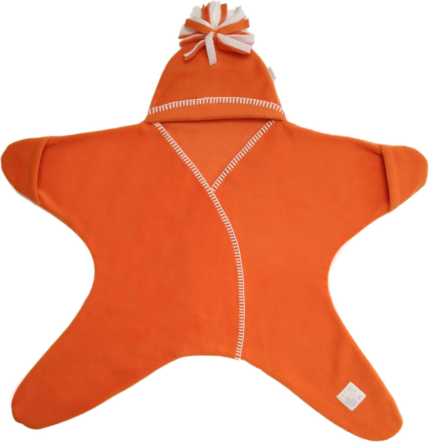 tuppence and crumble star blanket