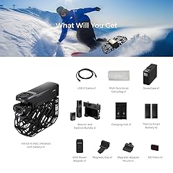 HOVERAir X1 PRO 4K Action Flying Camera, Foldable