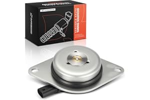 A-Premium Intake & Exhaust Engine Variable Valve Timing (VVT) Solenoid Compatible with Chevrolet Cruze Limited 2016, Sonic 20