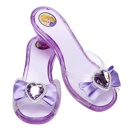 Fedio Girls Princess Dress up Shoes Role Play Collection Shoes Set