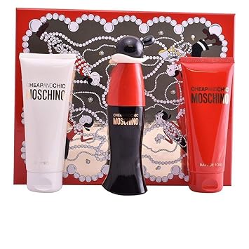 amazon moschino cheap and chic