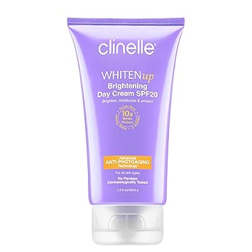 clinelle moisturizer