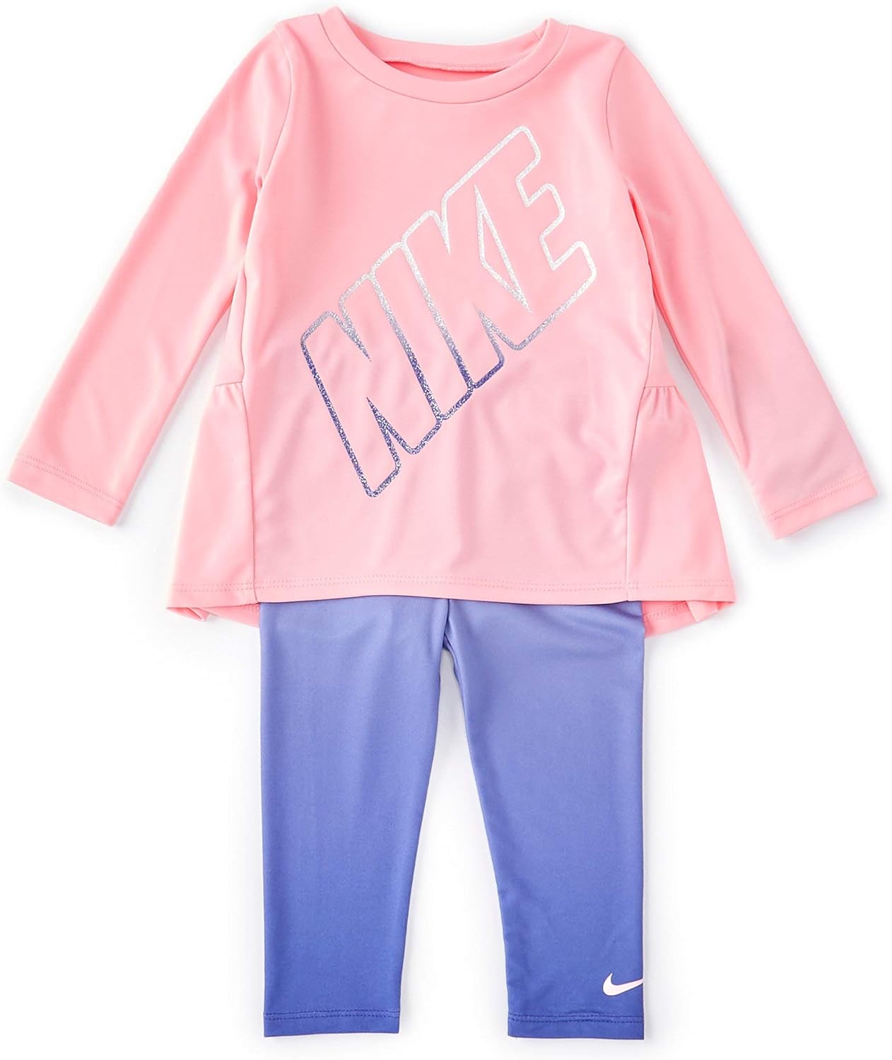 orange nike infant clothes