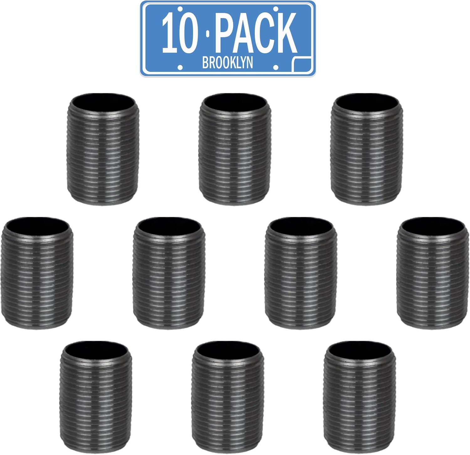 Which Is The Best Refrigerator Female To Female Pipe Connector For Water Supply