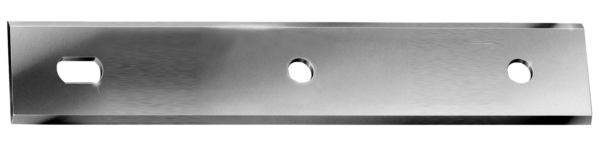 Tigra System Planer Blade 410 x 19 x 1 mm - HSS M42; Pack of 4; Not Suitable for Fields / Hammer