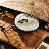 groov e Retro Radio CD Player Personal FM Radio with MP3 Playback view 4