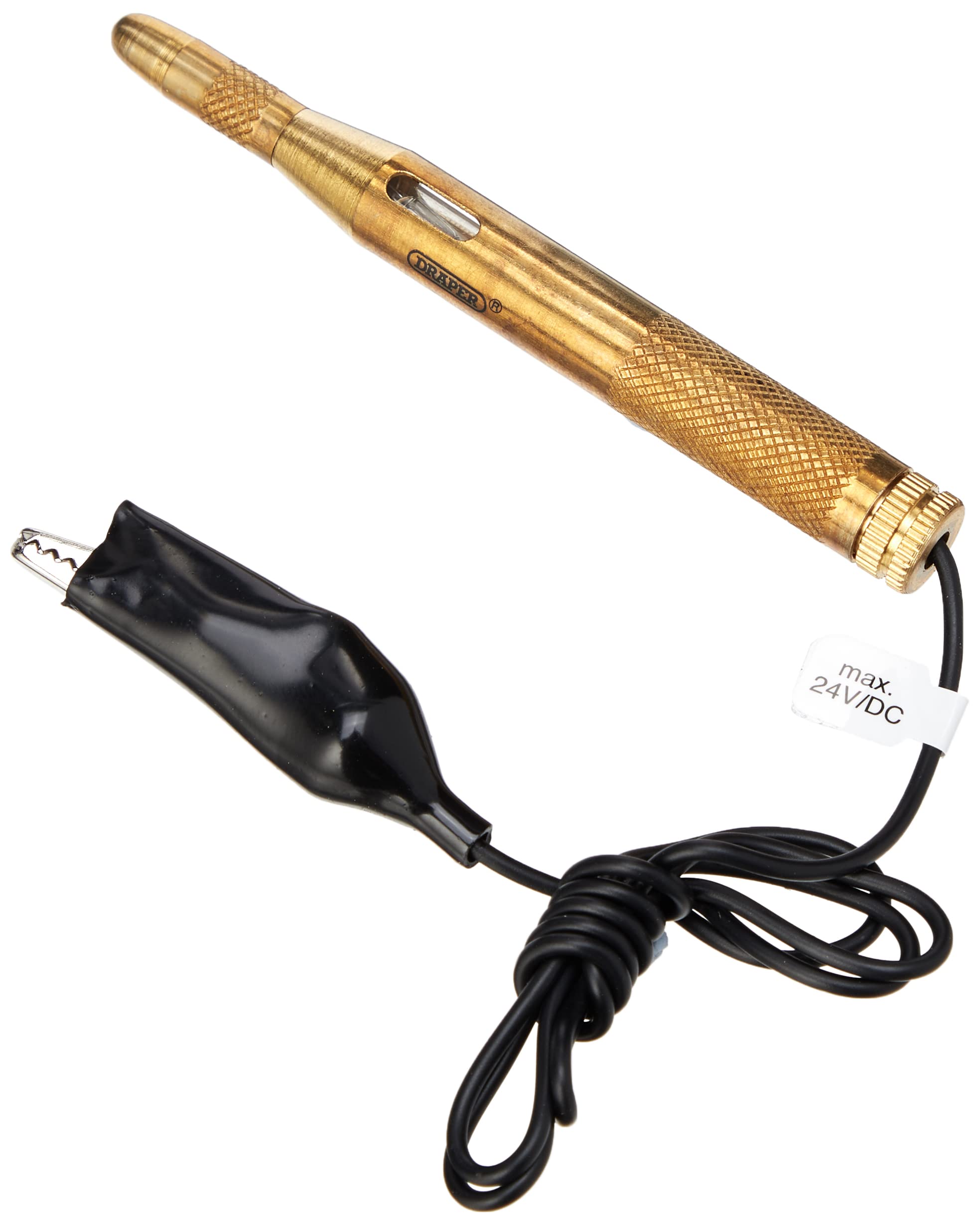 Draper 32667 Expert Automotive Circuit Tester, 6V-24V Dc , Blue