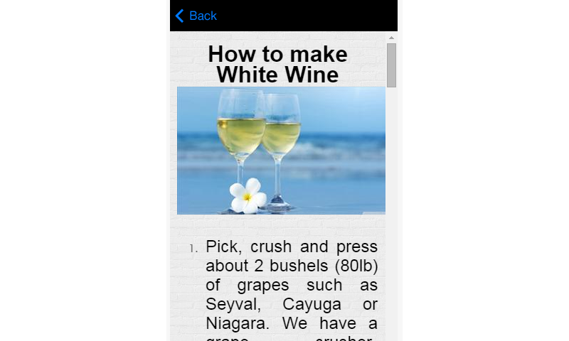 Tips For Making Wine...! - Thumbnail 4