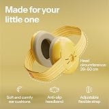 Alpine Muffy Baby Ear Defender - Noise Reduction Earmuffs 23 dB 12-36 m view 3