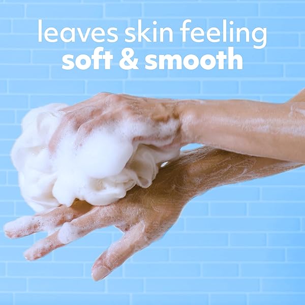 SOFTSOAP MOISTURIZING BODY WASH HAWAIIAN LUAU, JASMINE AND VANILLA SCENT, 20 OZ BOTTLE,